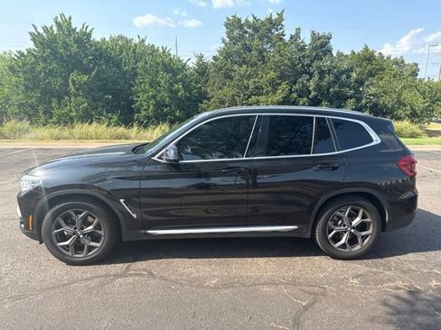 Used 2021 BMW X3 xDrive30i w/ Executive Package AWD/4WD image 6