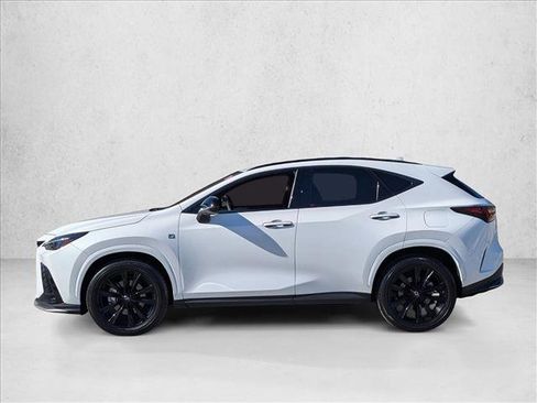 Used 2024 Lexus NX 350 F Sport image 9