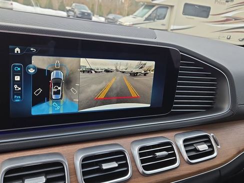 New 2026 Mercedes-Benz GLE 350 4MATIC image 11