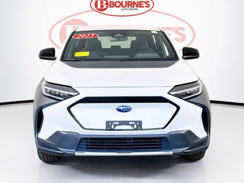 Used 2023 Subaru Solterra AWD image 4