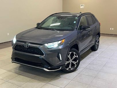 Certified 2025 Toyota RAV4 XSE