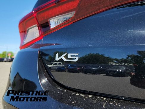 Used 2023 Kia K5 GT-Line image 13