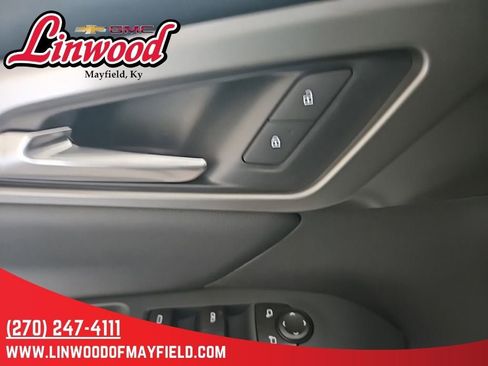 New 2026 Chevrolet Traverse LT FWD image 11