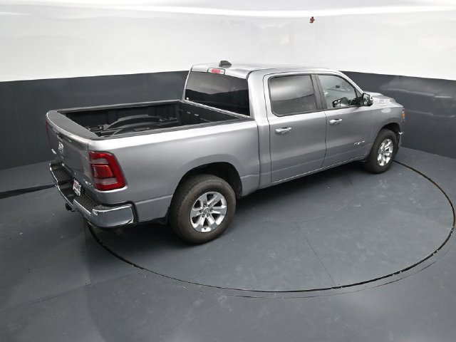 Used 2024 RAM 1500 Laramie AWD/4WD image 55