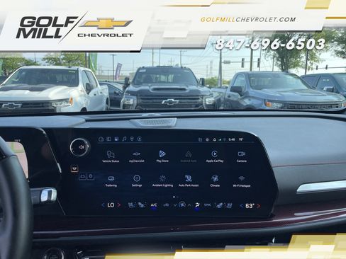 Used 2026 Chevrolet Traverse RS AWD/4WD image 22