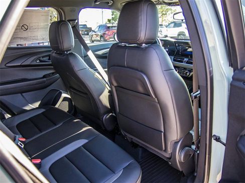 New 2025 Chevrolet TrailBlazer ACTIV w/ Driver Confidence Package image 15