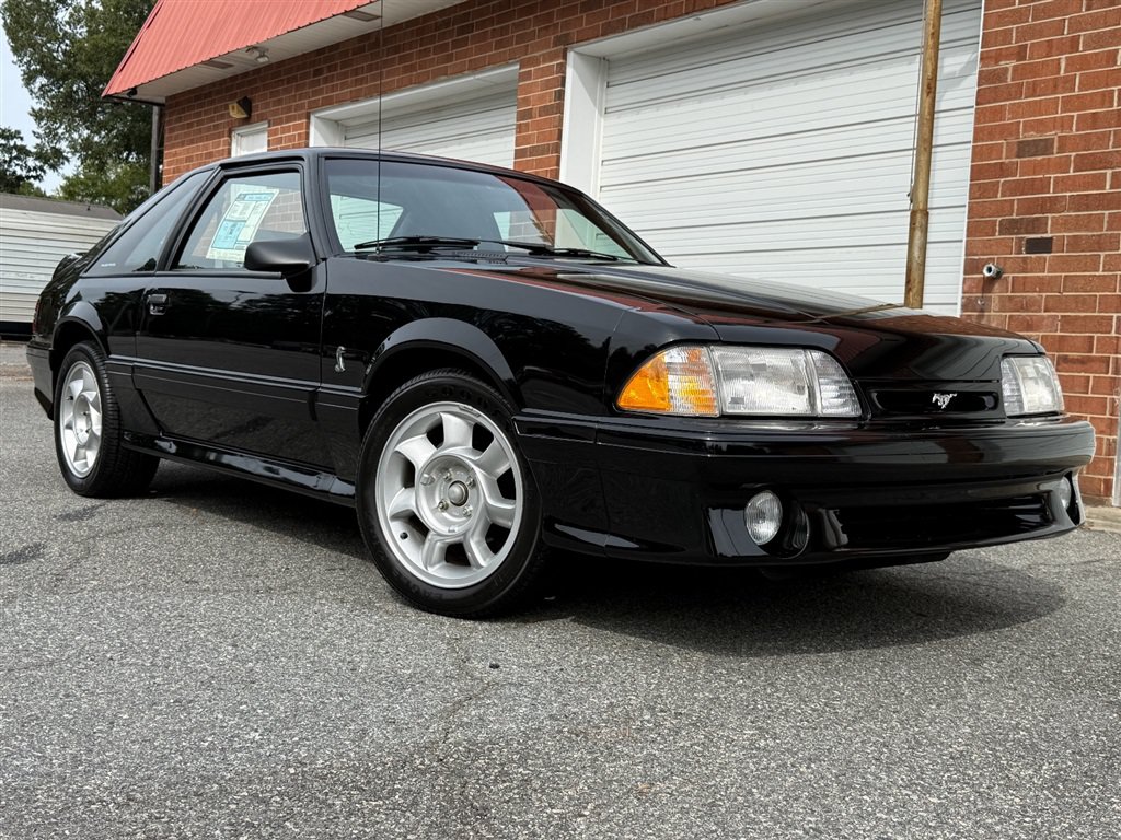 Used 1993 Ford Mustang Cobra RWD image 32