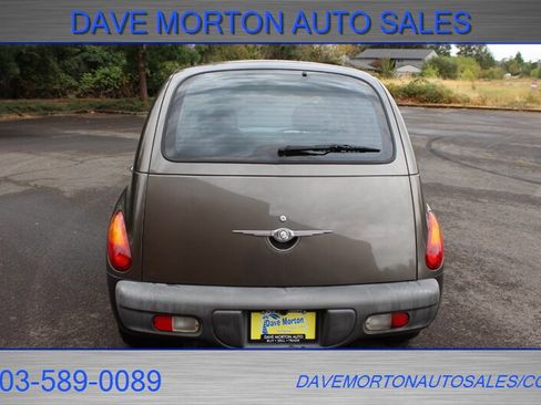 Used 2002 Chrysler PT Cruiser image 8