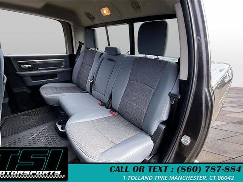 Used 2016 RAM 3500 SLT w/ Luxury Group AWD/4WD image 26