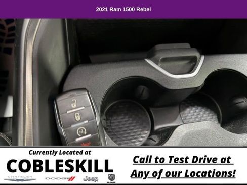 Used 2021 RAM 1500 Rebel image 29