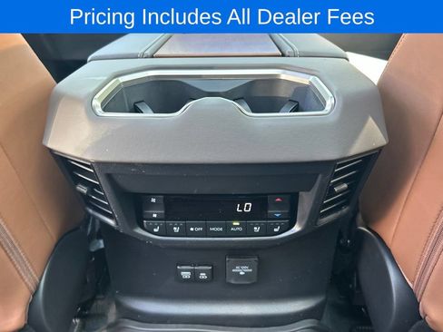 New 2026 Toyota Sequoia 1794 Edition AWD/4WD image 14