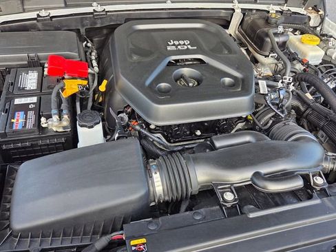 Certified 2021 Jeep Wrangler Sport image 10