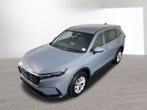 New 2026 Honda CR-V LX image 24
