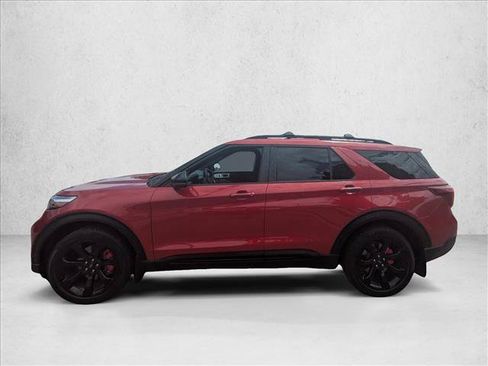 Used 2021 Ford Explorer ST w/ Equipment Group 401A AWD/4WD image 9