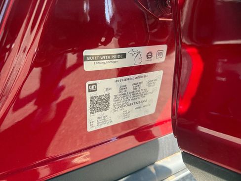New 2026 GMC Acadia Elevation w/ Black Edition FWD image 29