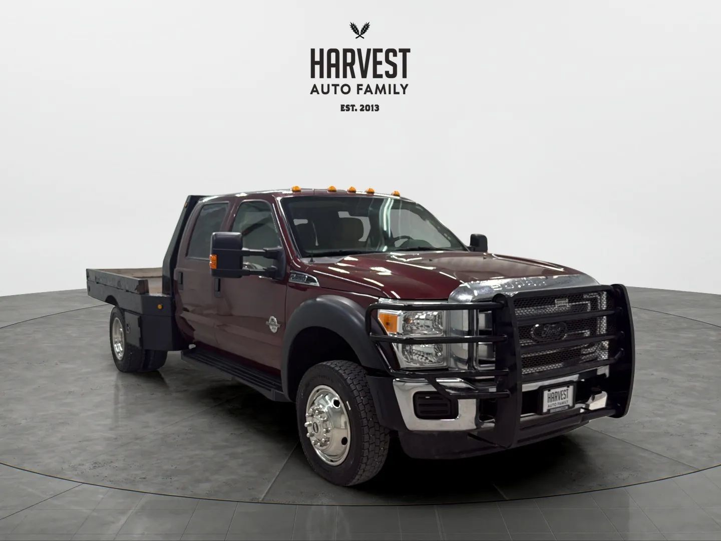 Used 2012 Ford F450 XLT w/ XLT Interior Pkg AWD/4WD image 10