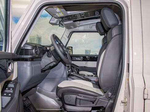 New 2025 INEOS Grenadier Fieldmaster Edition image 20