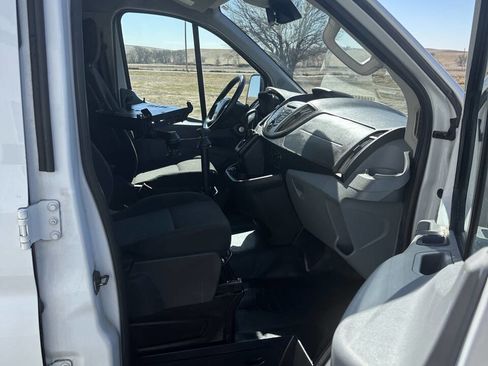Used 2017 Ford Transit 350 148 Low Roof w/ Interior Upgrade Package image 17