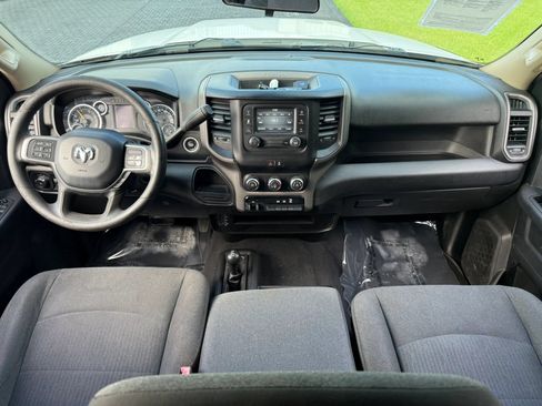 Used 2019 RAM 3500 Tradesman AWD/4WD image 12