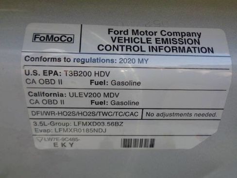 Used 2020 Ford Transit 350 XLT image 34