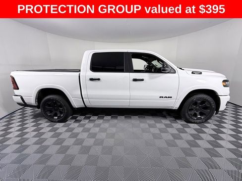 Used 2025 RAM 1500 Big Horn image 8