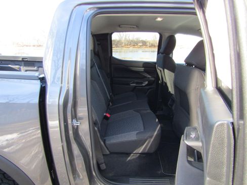 New 2025 Ford Ranger XLT image 22