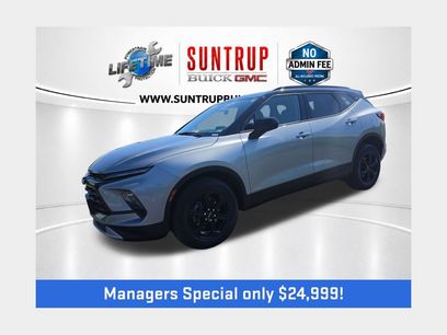 Used 2024 Chevrolet Blazer LT w/ Midnight/Sport Edition