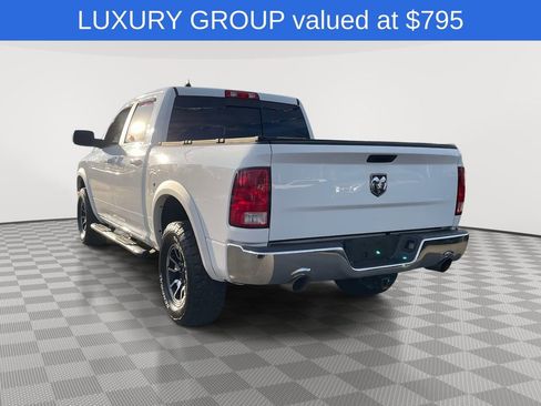 Certified 2019 RAM 1500 Classic SLT w/ Luxury Group image 3