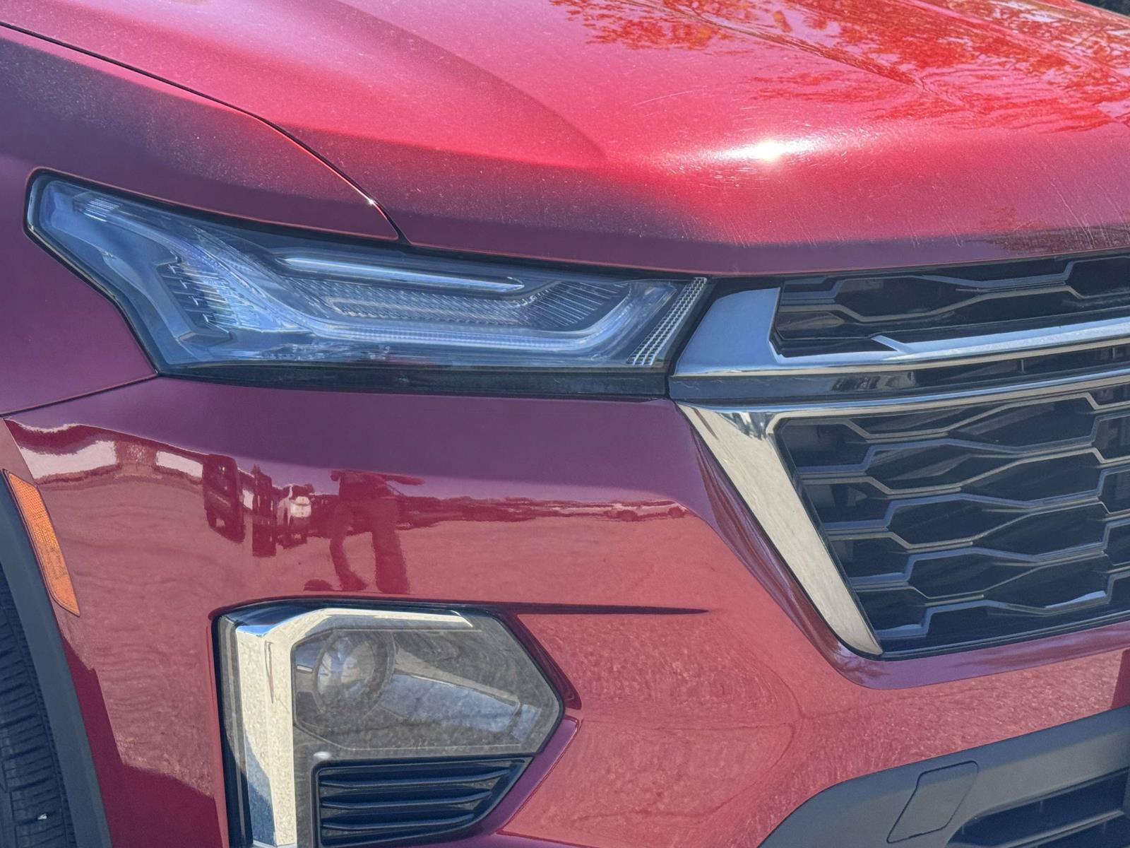 Used 2023 Chevrolet Traverse RS AWD/4WD image 8