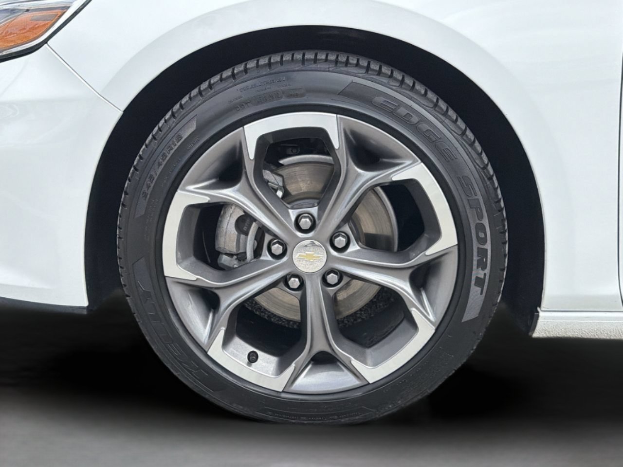 Used 2024 Chevrolet Malibu LT FWD image 30