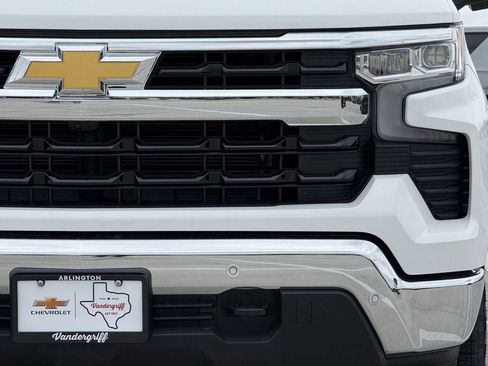 New 2026 Chevrolet Silverado 1500 LT AWD/4WD image 8