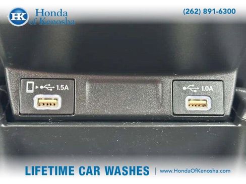 Certified 2022 Honda CR-V EX-L image 24