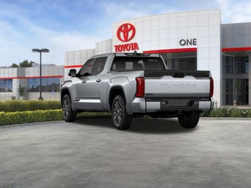New 2026 Toyota Tundra Platinum AWD/4WD image 27