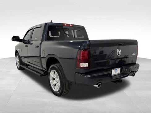 Used 2018 RAM 1500 Sport AWD/4WD image 37