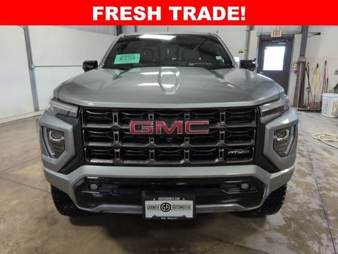 Used 2024 GMC Canyon AT4X AWD/4WD image 8