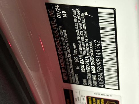 Certified 2024 Mercedes-Benz GLE 350 4MATIC image 44