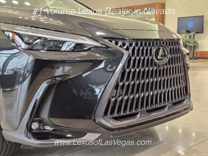 New 2026 Lexus NX 450h+ AWD w/ Accessory Package (2T)