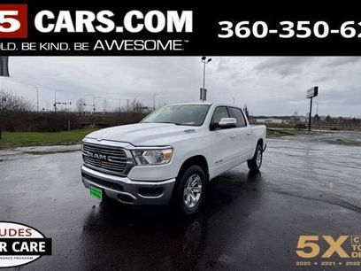 Used 2024 RAM 1500 Laramie
