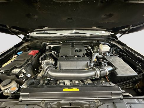 Used 2023 Nissan Frontier SV image 33