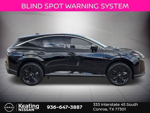 Certified 2025 Nissan Murano SV FWD image 9