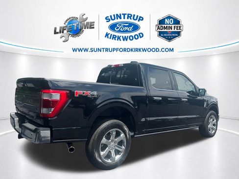 Used 2023 Ford F150 King Ranch w/ Equipment Group 601A High AWD/4WD image 6