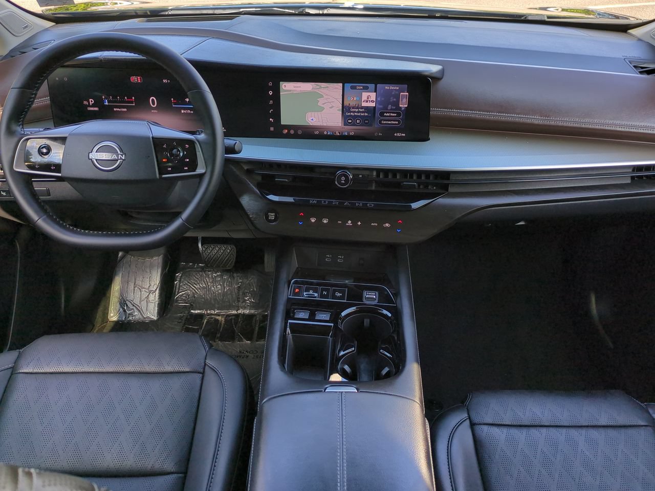 Used 2026 Nissan Murano Platinum w/ Cargo Package AWD/4WD image 15