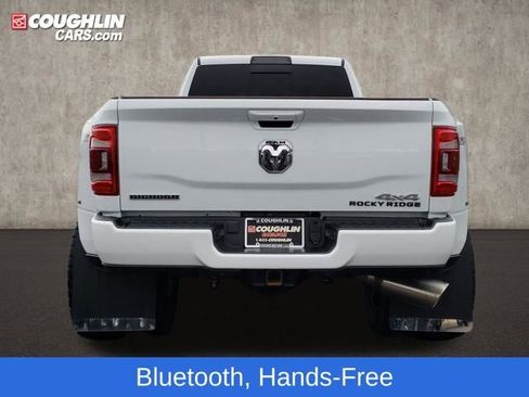 Used 2023 RAM 3500 Big Horn w/ Level B Equipment Group image 7