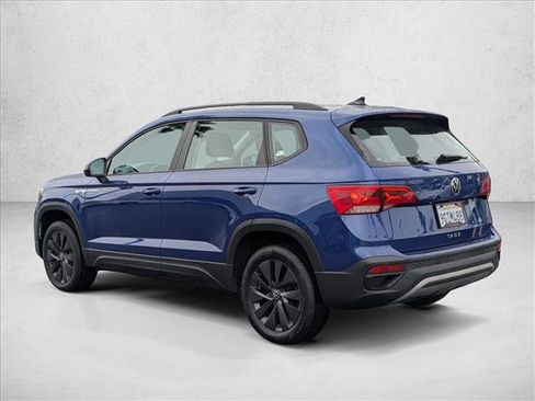 Used 2023 Volkswagen Taos S w/ Driver Assistance Package image 8