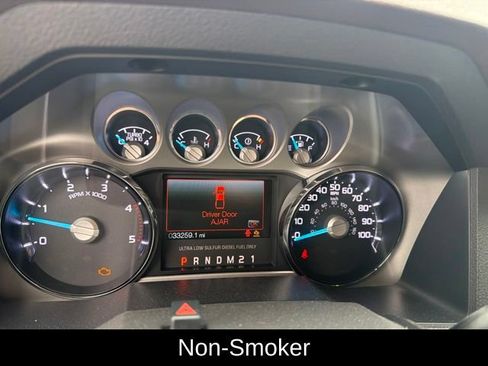 Used 2011 Ford F350 King Ranch w/ King Ranch w/Chrome Pkg AWD/4WD image 12