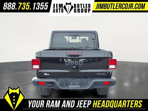 New 2026 Jeep Gladiator Mojave AWD/4WD image 5