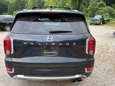 Used 2020 Hyundai Palisade Limited FWD image 9
