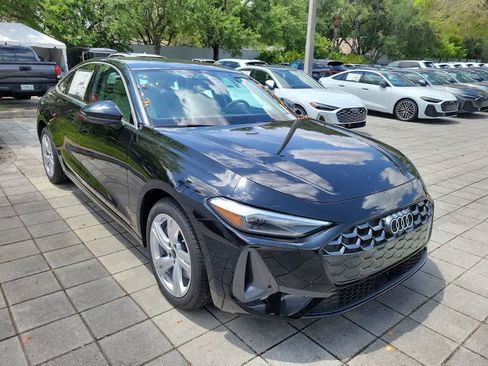 New 2026 Audi A5 Premium AWD/4WD image 2
