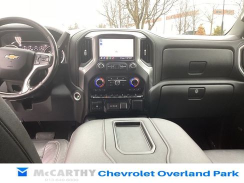 Used 2020 Chevrolet Silverado 3500 LTZ w/ LTZ Plus Package AWD/4WD image 8