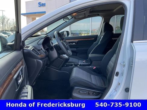 Certified 2021 Honda CR-V EX image 27